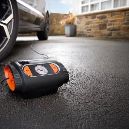 Osram - Digital däckkompressor TYREinflate 2110 120W/12V