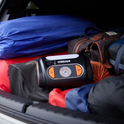 Osram - Digital däckkompressor TYREinflate 2110 120W/12V