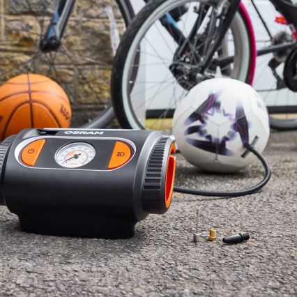 Osram - Digital däckkompressor TYREinflate 2110 120W/12V