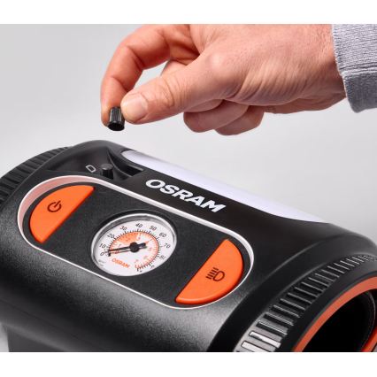Osram - Digital däckkompressor TYREinflate 2110 120W/12V
