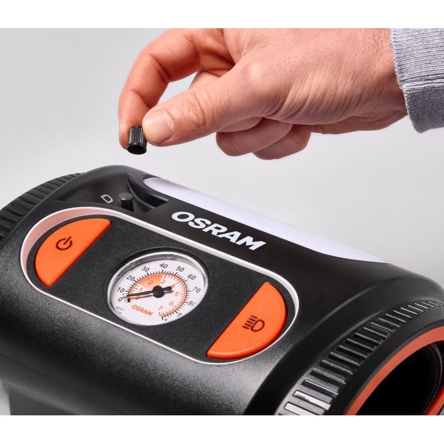 Osram - Digital däckkompressor TYREinflate 2110 120W/12V