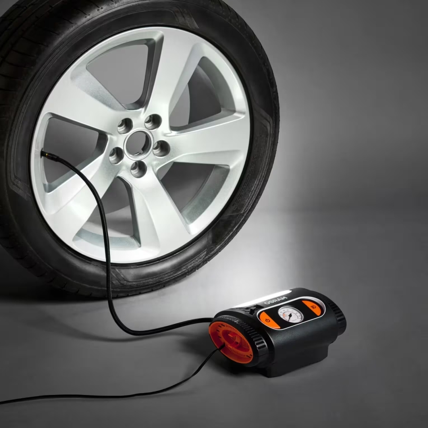 Osram - Digital däckkompressor TYREinflate 2110 120W/12V