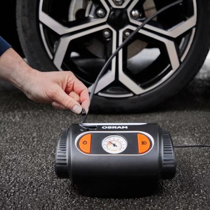 Osram - Digital däckkompressor TYREinflate 2110 120W/12V