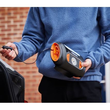 Osram - Digital däckkompressor TYREinflate 2110 120W/12V