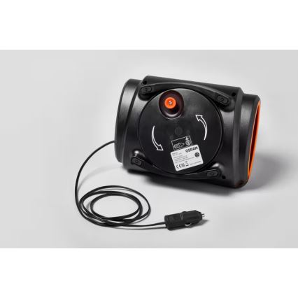 Osram - Digital däckkompressor TYREinflate 2110 120W/12V