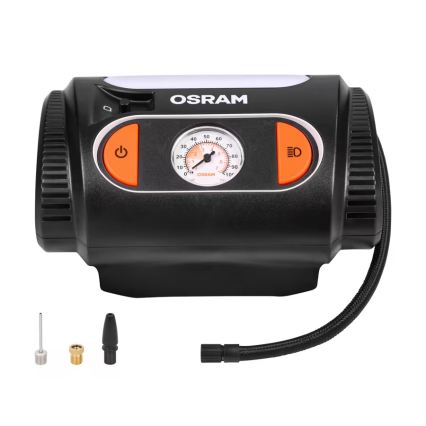 Osram - Digital däckkompressor TYREinflate 2110 120W/12V