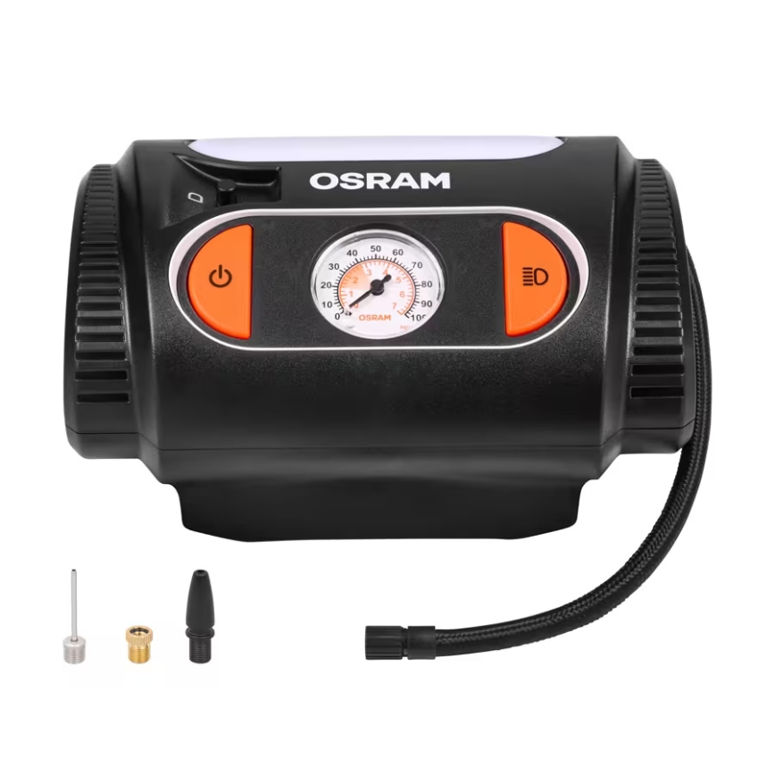 Osram - Digital däckkompressor TYREinflate 2110 120W/12V