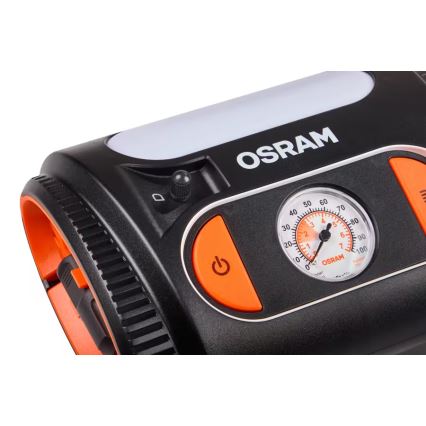 Osram - Digital däckkompressor TYREinflate 2110 120W/12V