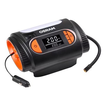 Osram - Digital däckkompressor TYREinflate 2120 180W/12V