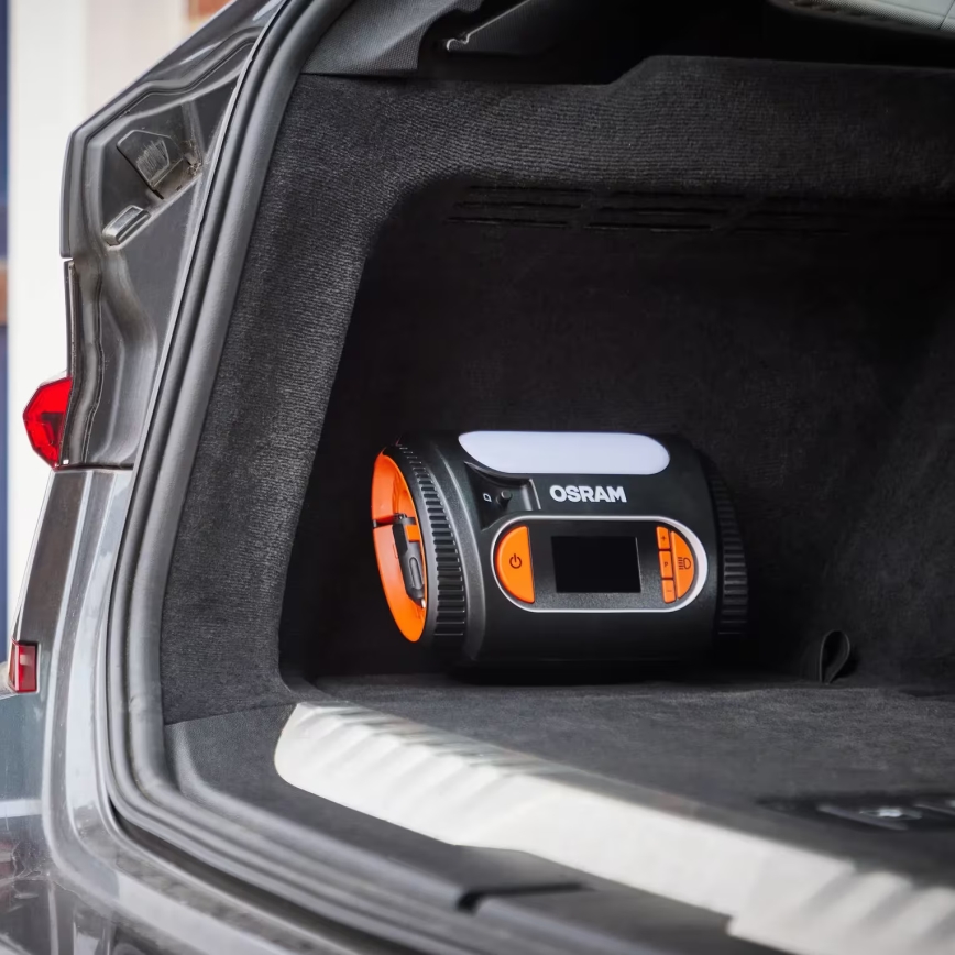 Osram - Digital däckkompressor TYREinflate 2120 180W/12V