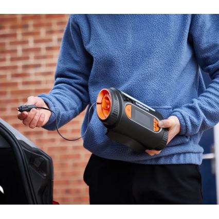 Osram - Digital däckkompressor TYREinflate 2120 180W/12V