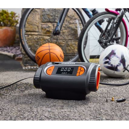 Osram - Digital däckkompressor TYREinflate 2120 180W/12V