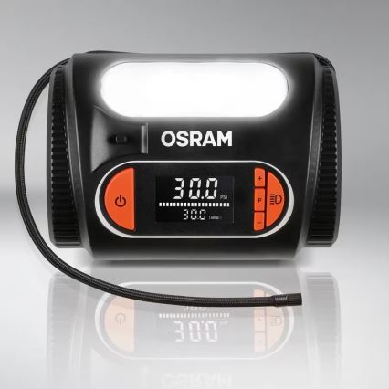 Osram - Digital däckkompressor TYREinflate 2120 180W/12V
