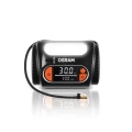 Osram - Digital däckkompressor TYREinflate 2130 180W/12V