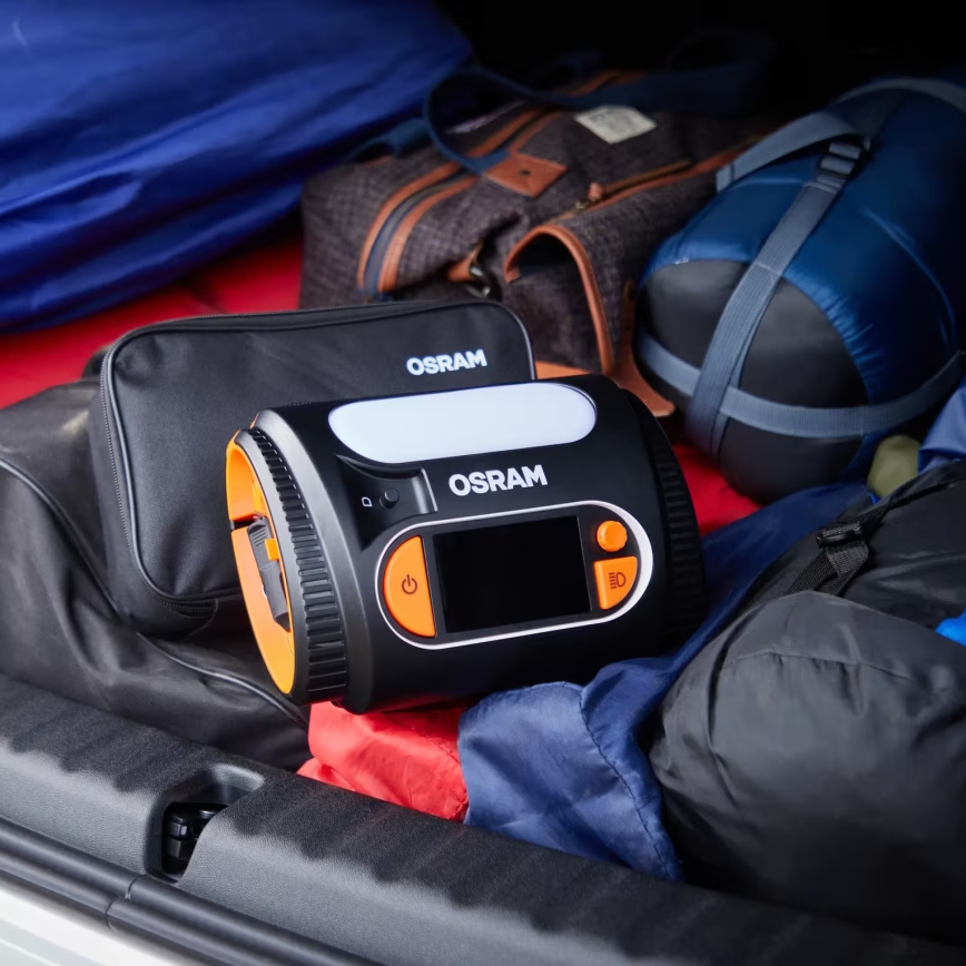 Osram - Digital däckkompressor TYREinflate 2130 180W/12V