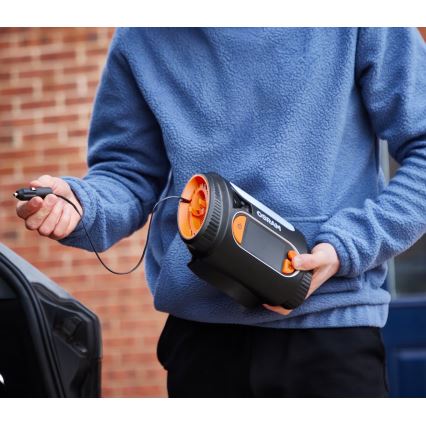 Osram - Digital däckkompressor TYREinflate 2130 180W/12V