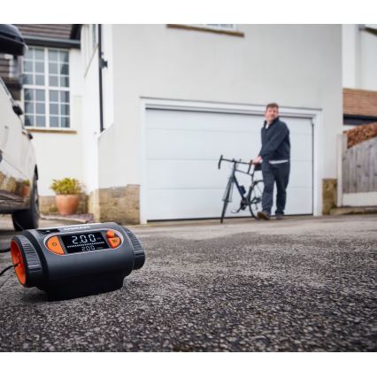 Osram - Digital däckkompressor TYREinflate 2130 180W/12V