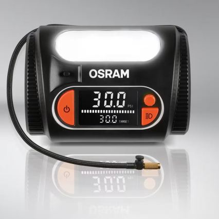 Osram - Digital däckkompressor TYREinflate 2130 180W/12V
