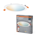 Osram - Dimbar infälld takarmatur SMART+ DOWNLIGHT LED/22W/230V 3000-6500K Wi-Fi