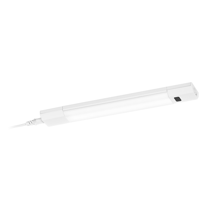 Osram - LED dimbar undermonterad armatur med rörelsesensor LINEAR EDGE LED/4W/230V 3000/4000/6500K 30 cm vit