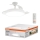 Osram - Dimbar LED-armatur med fläkt WING LED/36W/230V 3000/4000/6000K +Fjärrkontroll