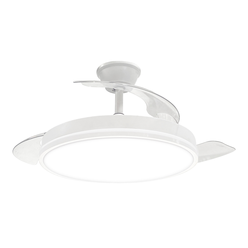 Osram - Dimbar LED-armatur med fläkt WING LED/36W/230V 3000/4000/6000K +Fjärrkontroll