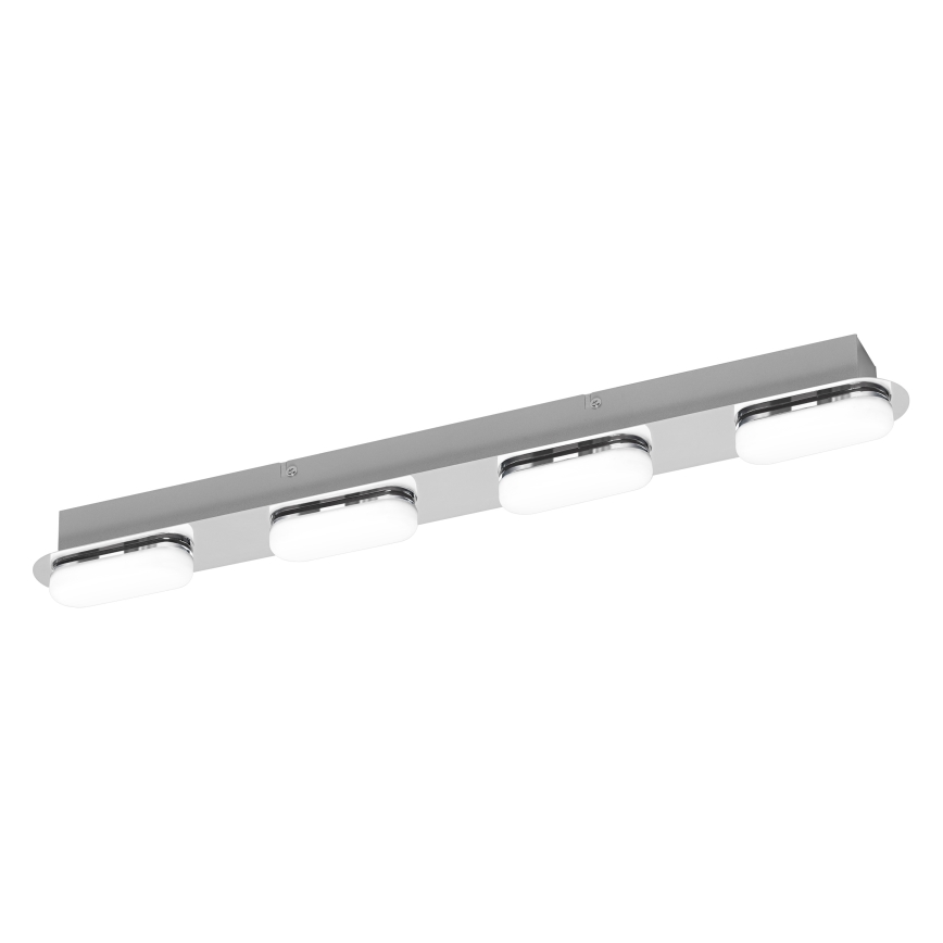 Osram - LED-dimbar badrumsväggarmatur SMART+ DUPLO LED/24W/230V 3000-6500K IP44 Wi-Fi