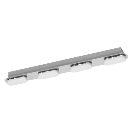 Osram - LED-dimbar badrumsväggarmatur SMART+ DUPLO LED/24W/230V 3000-6500K IP44 Wi-Fi