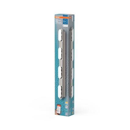 Osram - LED-dimbar badrumsväggarmatur SMART+ DUPLO LED/24W/230V 3000-6500K IP44 Wi-Fi