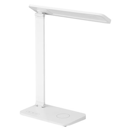 Osram - Dimmbar LED-skrivbordslampa OFFICE LINE LED/17W/230V 3000/4000/6500K vit