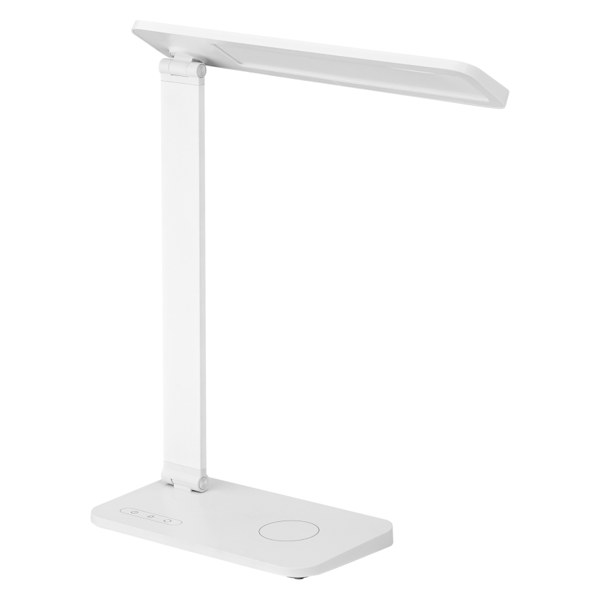 Osram - Dimmbar LED-skrivbordslampa OFFICE LINE LED/17W/230V 3000/4000/6500K vit