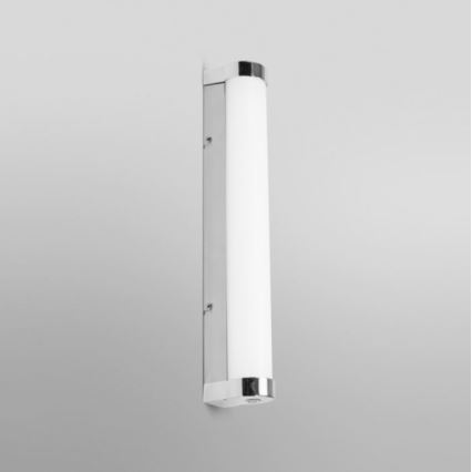 Osram - LED-dimmbar spegelbelysning ORBIS TUBE LED/9W/230V 40 cm IP44 blank krom
