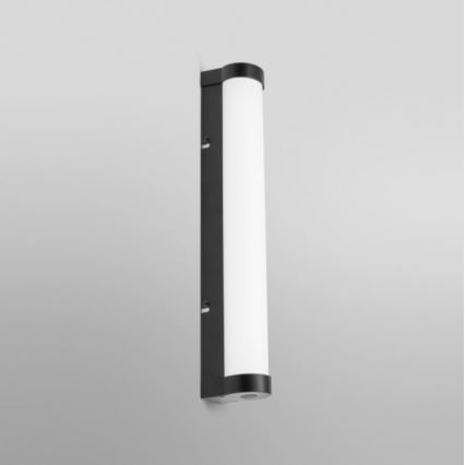 Osram - Dimmbar LED-belysning för spegel ORBIS TUBE LED/9W/230V 40 cm IP44 svart