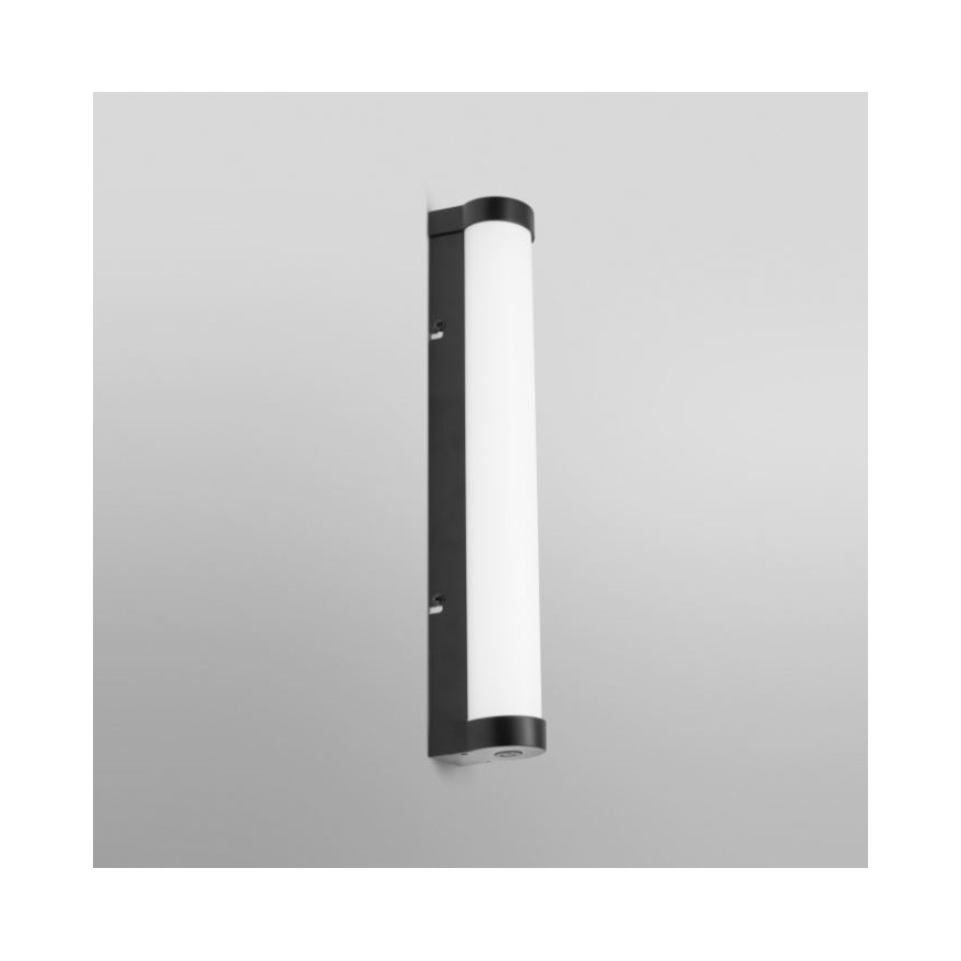 Osram - Dimmbar LED-belysning för spegel ORBIS TUBE LED/9W/230V 40 cm IP44 svart