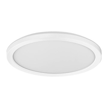 Osram - Dimbar LED-takarmatur ORBIS LED/15W/230V vit