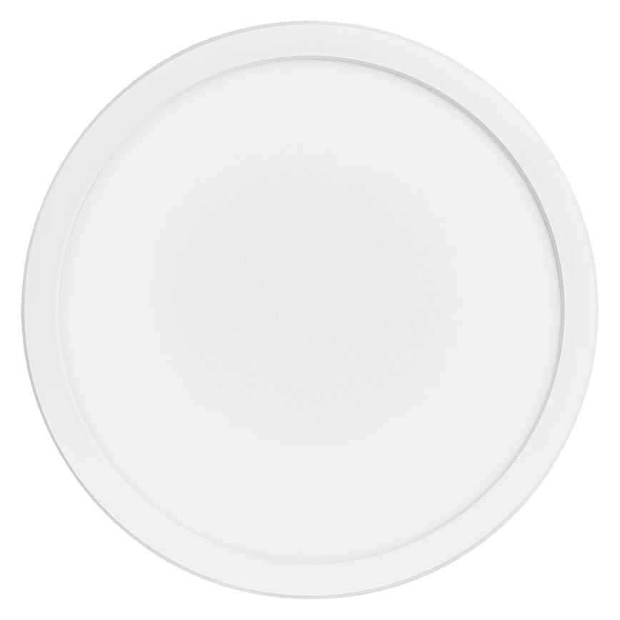 Osram - Dimbar LED-takarmatur ORBIS LED/15W/230V vit