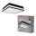 Osram - Dimbar LED-takarmatur SMART+ MAGNET LED/24W/230V 30x30 cm 3000-6500K Wi-Fi