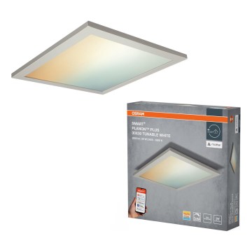 Osram - Dimbar LED-takarmatur SMART+ PLANON LED/20W/230V 3000-6500K 30x30 cm Wi-Fi