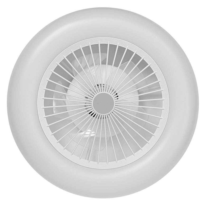 Osram - Dimbart LED-takarmatur med fläkt SMART+ LED/75W/230V 3000-6500K Wi-Fi + fjärrkontroll