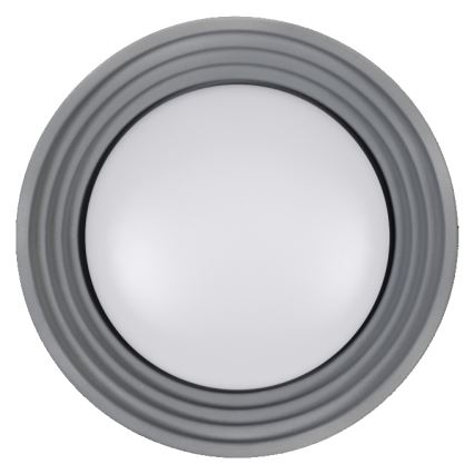 Osram - Dimmbar LED-takarmatur ORBIS CONCRETE LED/13W/230V Ø 30 cm grå/betong