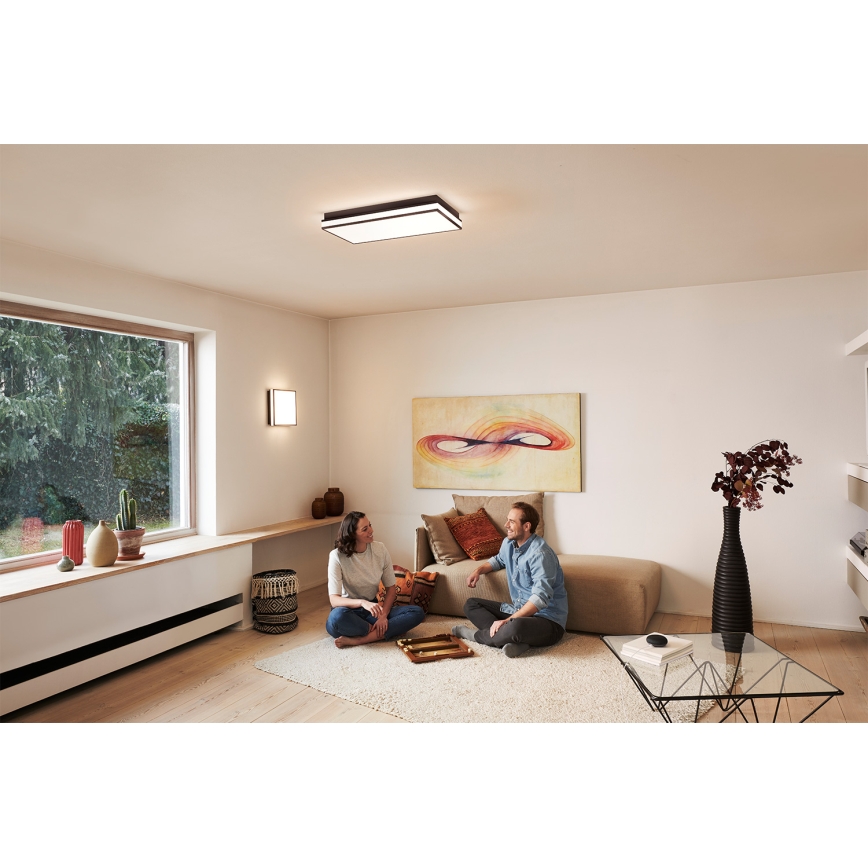 Osram - Dimbart LED-takarmatur SMART+ MAGNET LED/42W/230V 45x45 cm 3000-6500K Wi-Fi