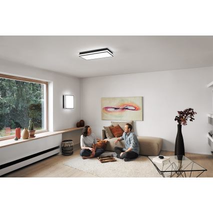 Osram - Dimbart LED-takarmatur SMART+ MAGNET LED/42W/230V 45x45 cm 3000-6500K Wi-Fi