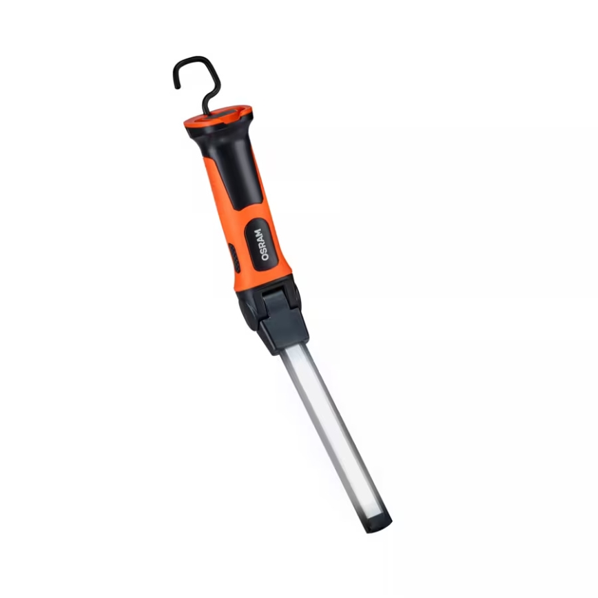 Osram - LED Dimbar uppladdningsbar inspektionslampa LEDINSPECT SLIM MAX1000 LED/9W/3,7V IP65