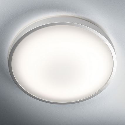 Osram - Dimmbar LED-taklampa ORBIS LED/17 W/230 V, 2700–6500 K, Ø 31 cm + fjärrkontroll