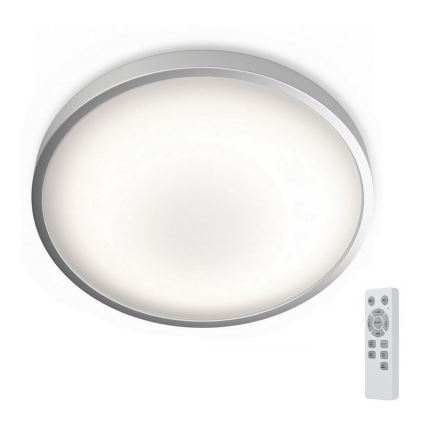 Osram - Dimmbar LED-taklampa ORBIS LED/17 W/230 V, 2700–6500 K, Ø 31 cm + fjärrkontroll