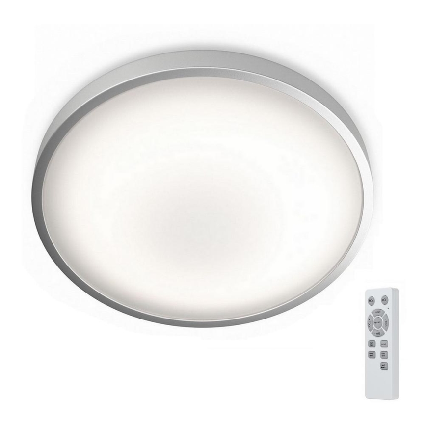 Osram - Dimmbar LED-taklampa ORBIS LED/17 W/230 V, 2700–6500 K, Ø 31 cm + fjärrkontroll