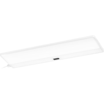 Osram - Dimbar underbyggd LED-armatur med rörelsesensor UNDERCABINET LED/5W/230V 3000/4000/6500K 10x30 cm vit