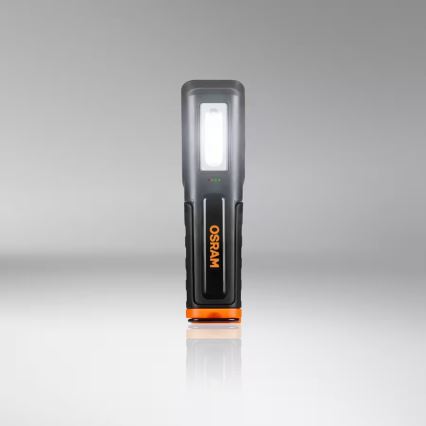 Osram - Uppladdningsbar dimmbar LED-arbetslampa LEDINSPECT WIRE-FREE PRO 600 LED/5W/3,7V IP54 2600 mAh
