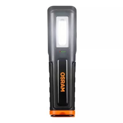 Osram - Uppladdningsbar dimmbar LED-arbetslampa LEDINSPECT WIRE-FREE PRO 600 LED/5W/3,7V IP54 2600 mAh