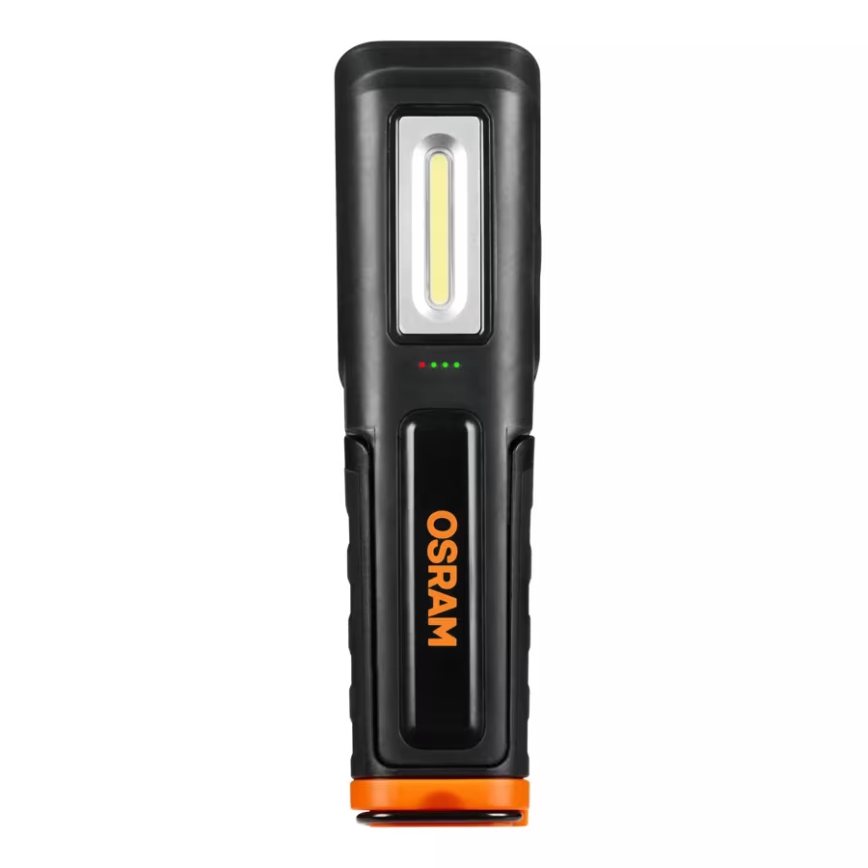 Osram - Uppladdningsbar dimmbar LED-arbetslampa LEDINSPECT WIRE-FREE PRO 600 LED/5W/3,7V IP54 2600 mAh